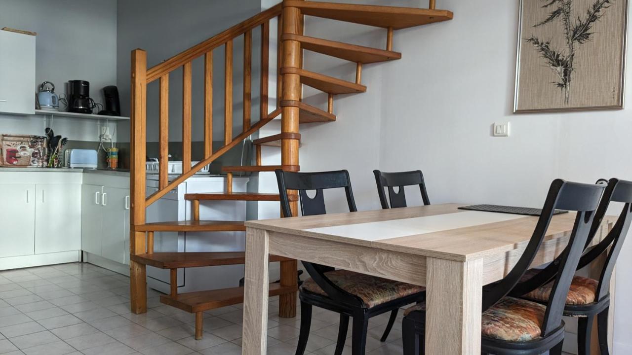 Apartamento Les Tourelles Dieppe Exterior foto