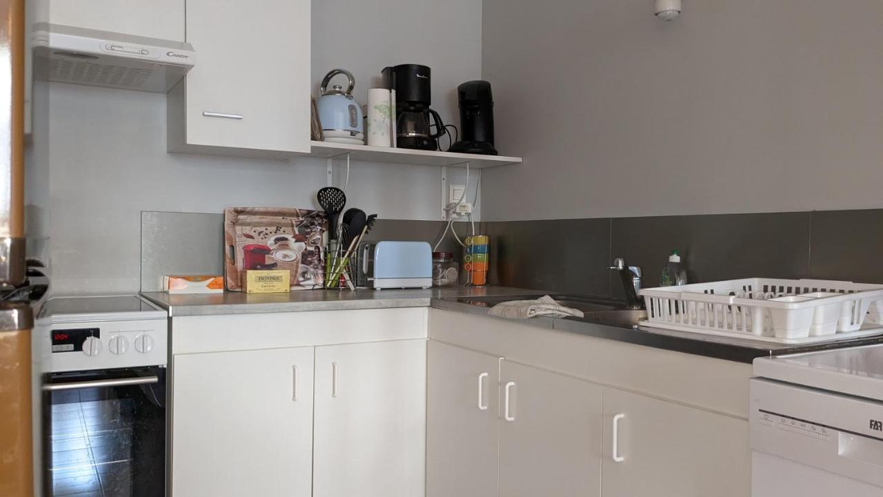 Apartamento Les Tourelles Dieppe Exterior foto