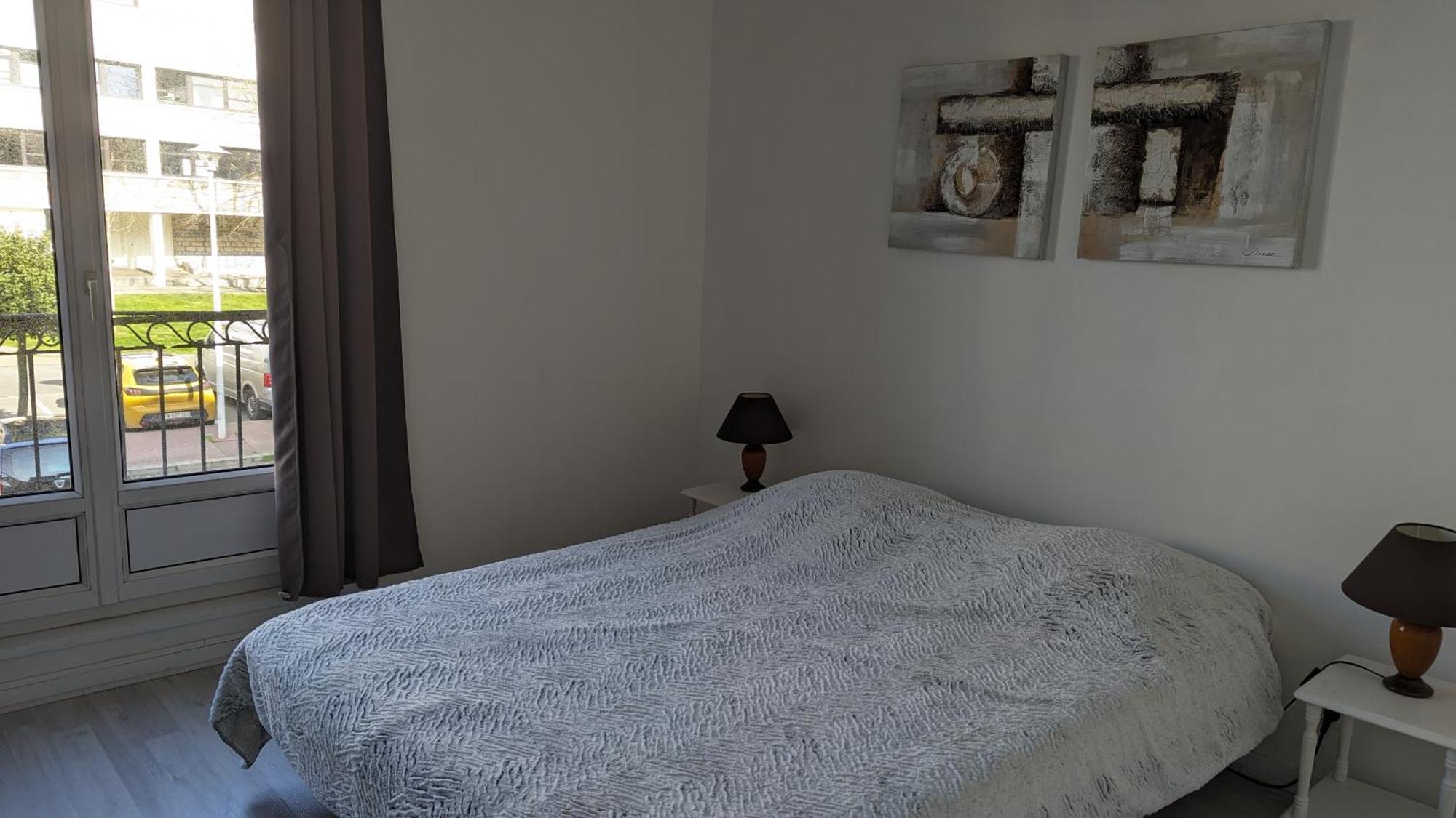 Apartamento Les Tourelles Dieppe Exterior foto