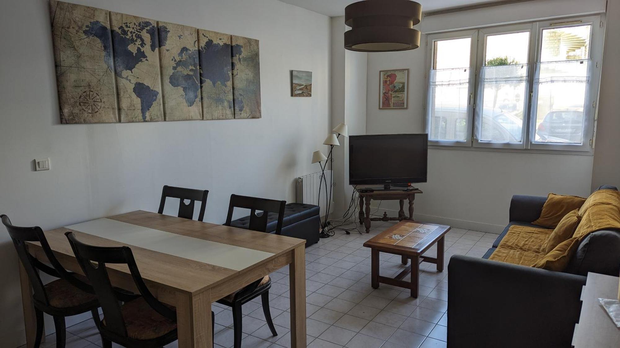 Apartamento Les Tourelles Dieppe Exterior foto